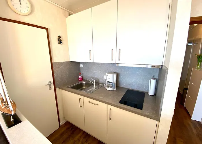 Apartamento Seeschloesschen App 125 Grömitz