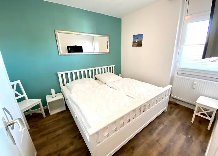 Seeschloesschen App 125 Apartamento *