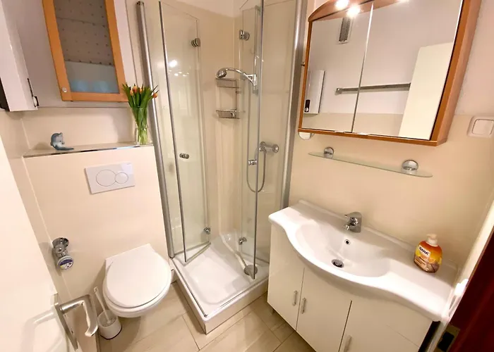 Seeschloesschen App 125 * Grömitz