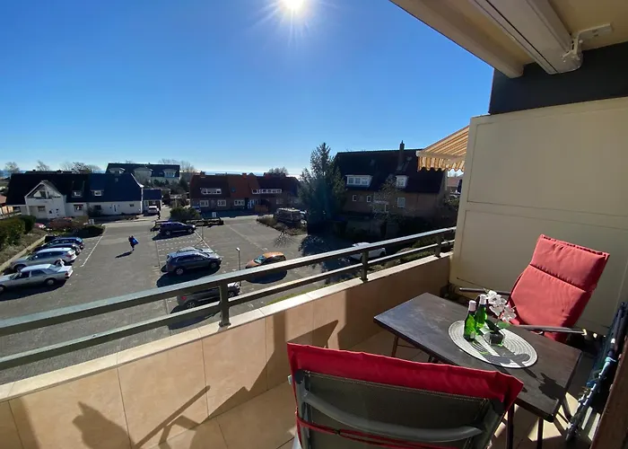 Seeschloesschen App 125 Apartamento