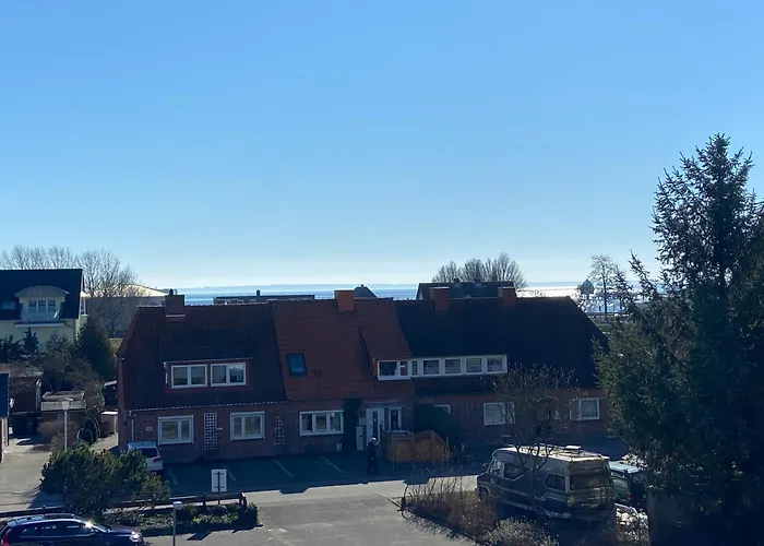 Seeschloesschen App 125 Apartamento *