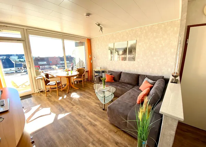 Seeschloesschen App 125 Apartamento